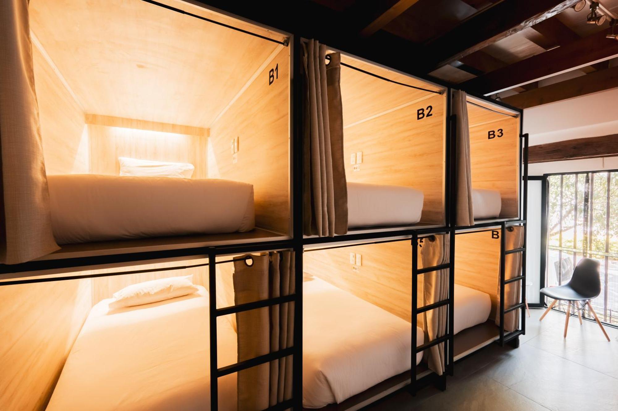 Juarez Auberge de jeunesse *