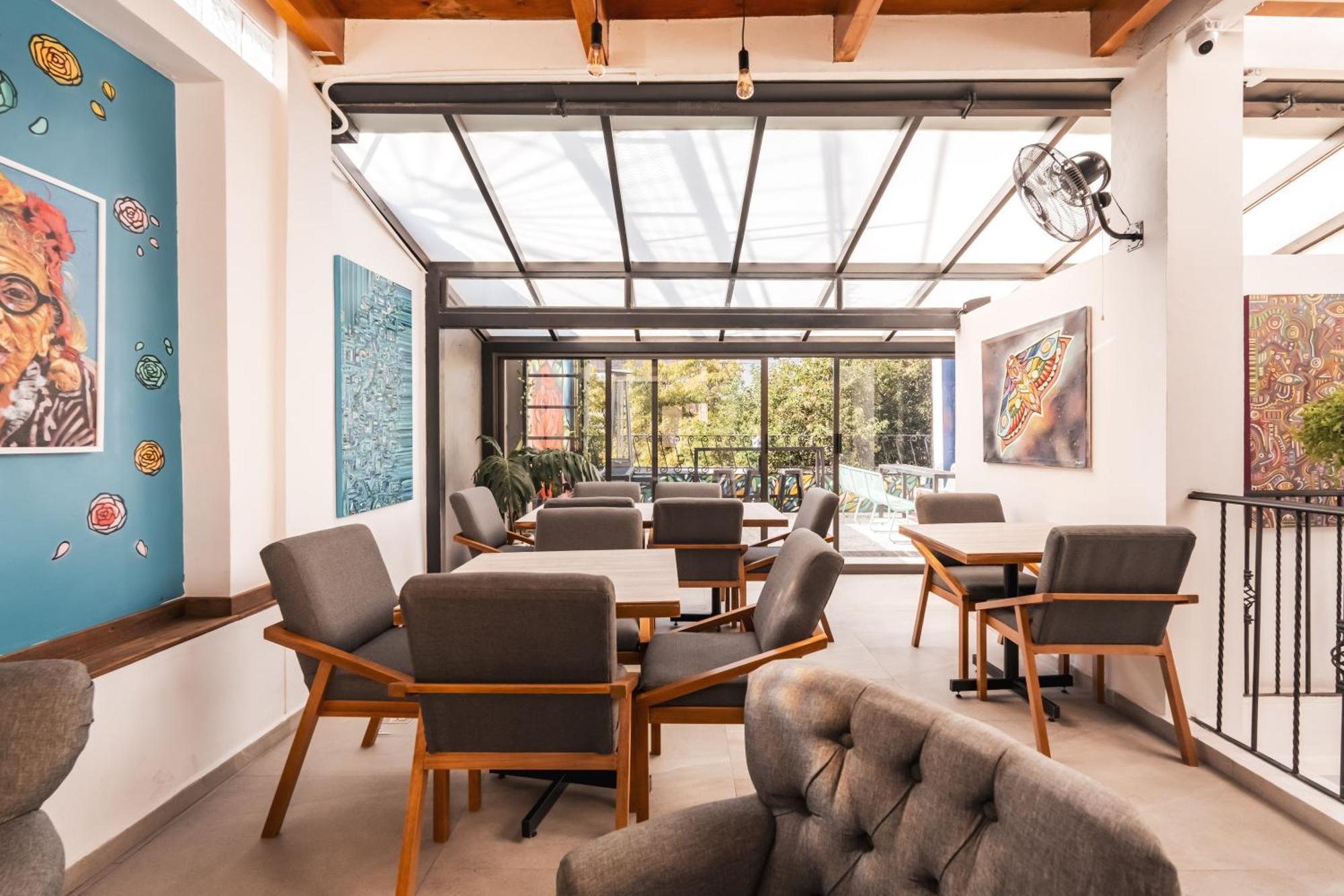 Juarez Auberge de jeunesse *