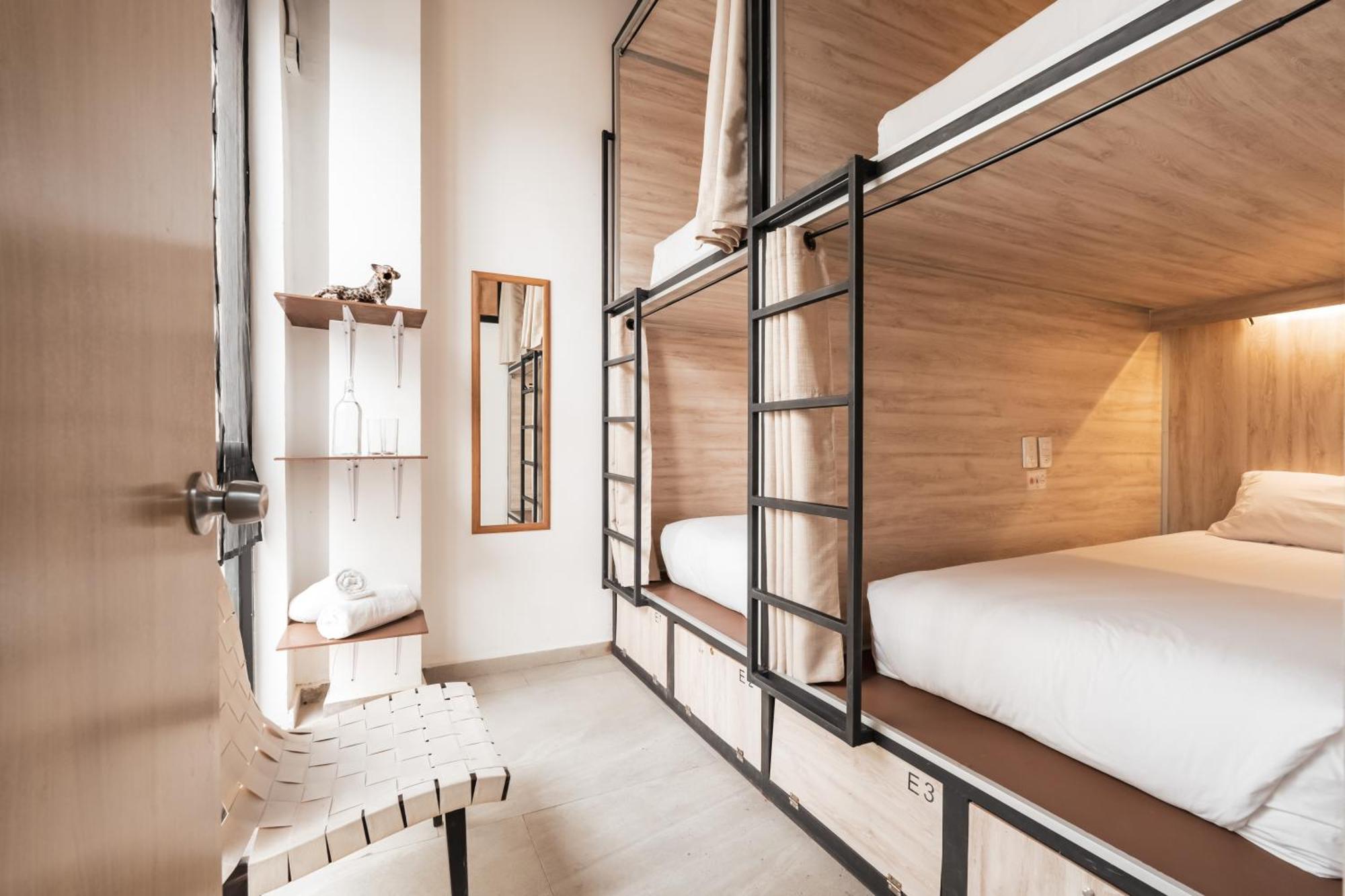 Hostel Juarez Mexico-stad