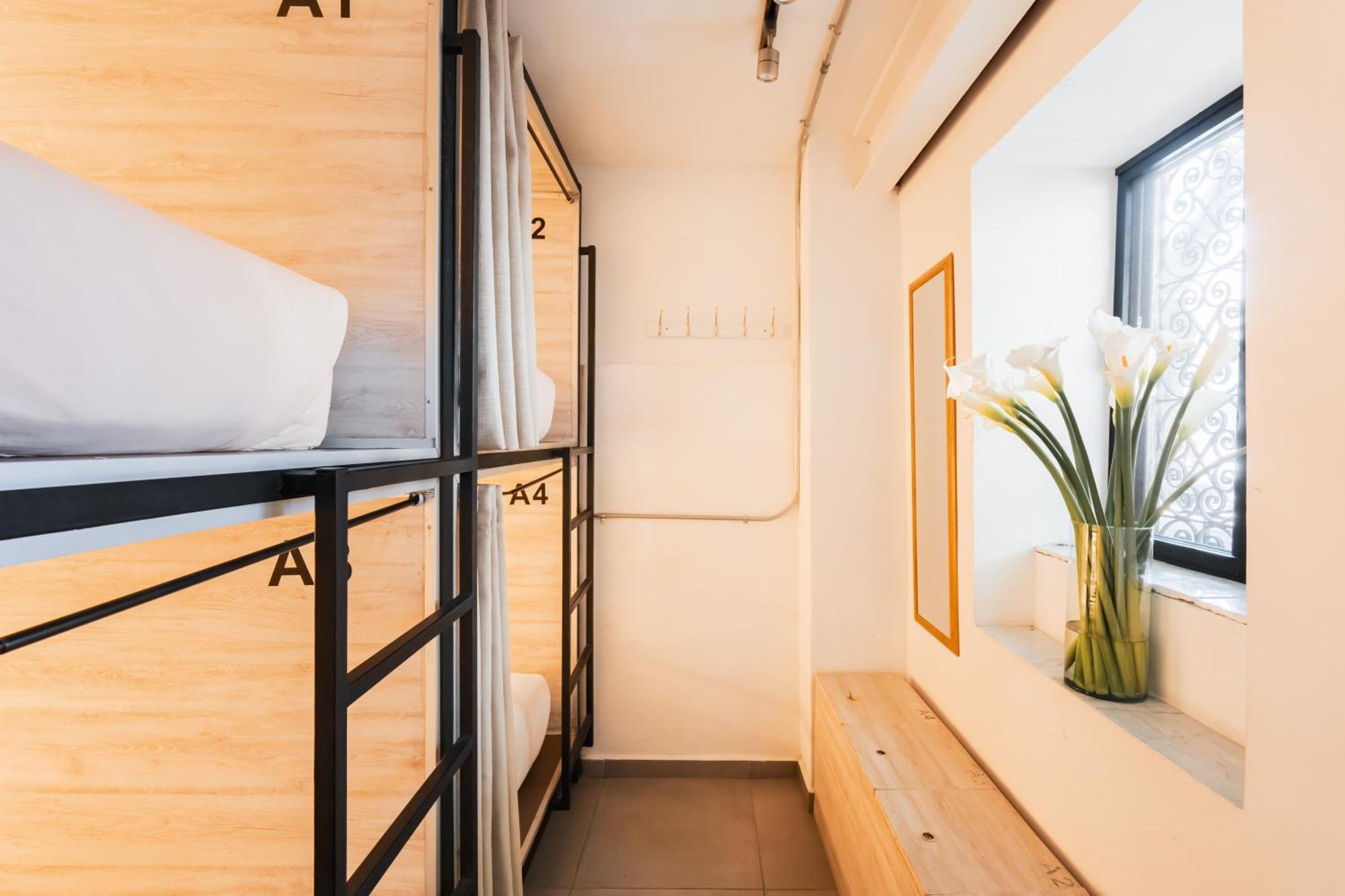 Juarez Hostel Mexico-stad