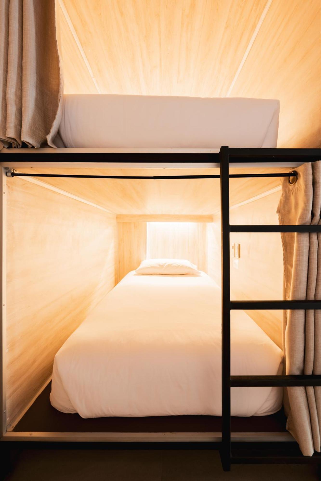 Hostel Juarez Mexico-stad